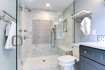 Renovated Bathroom