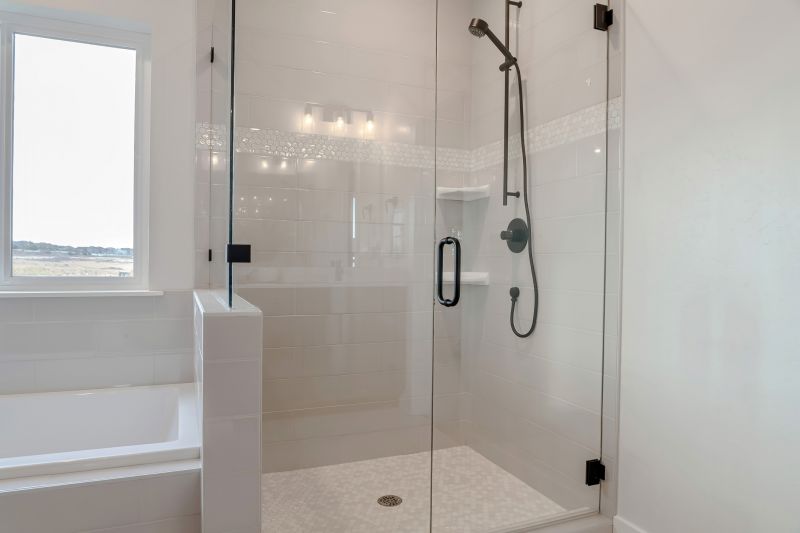 Elegant Glass Shower Enclosures