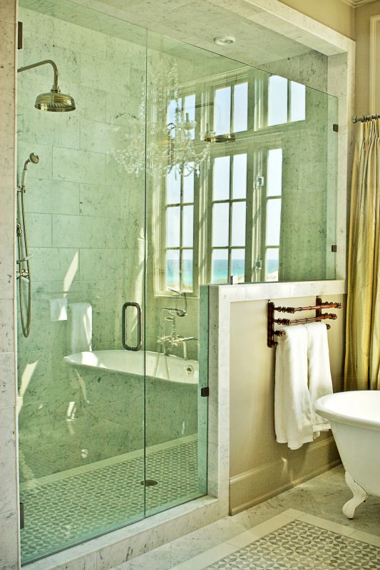 Luxurious Bathroom Upgrades
