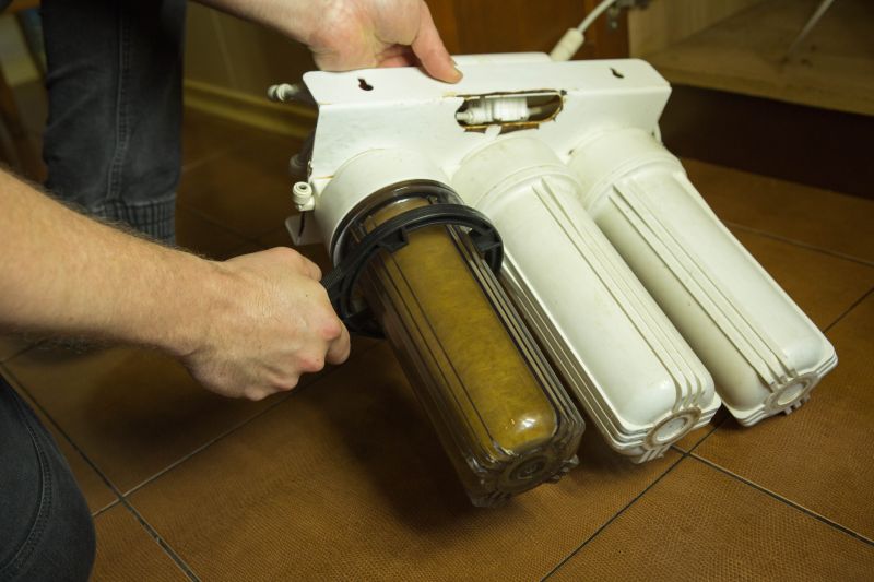 Post-installation Water Testing